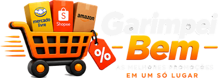 Garimpei Bem — As Melhores Promoções em Um Só Lugar